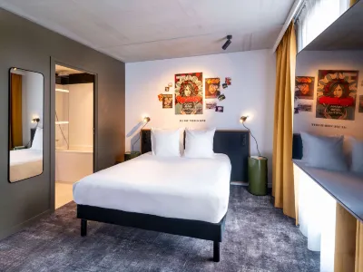 Ibis Styles Paris Villejuif Hotels near Institut français