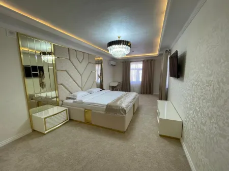 Shohjahon Palace Hotel & Spa