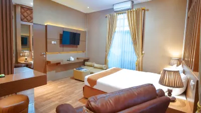 Hotel Pondok Asri Boyolali Hotel di Boyolali