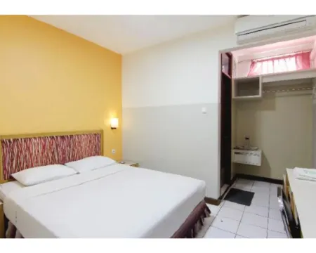 Hotel Palem Hotels in Andir