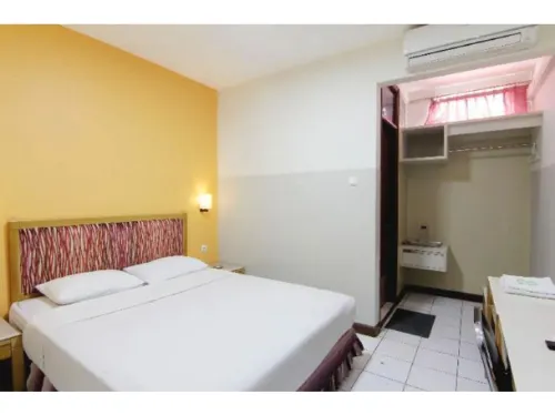 Palem hotel pasar baru