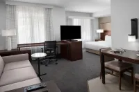Residence Inn Santa Clarita Valencia Các khách sạn ở Stevenson Ranch
