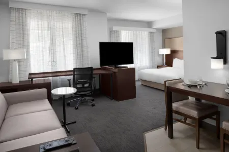 Residence Inn Santa Clarita Valencia