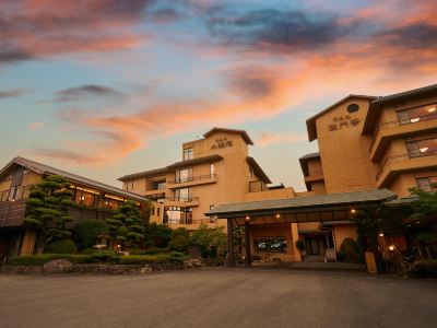 施設外観 山鹿温泉 清流荘の写真