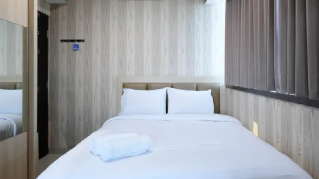 BestView Cozy 2BR at Tamansari Papilio By Travelio