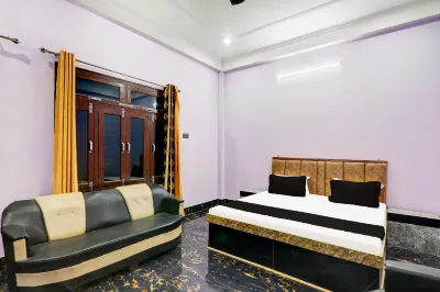 Hotel O Moon Sez Ξενοδοχεία στην πόλη Mahmudpur Paigupur