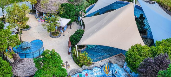 Holiday Inn Express CHENGDU WENJIANG HOTSPRING by IHG Çengdu otelleri