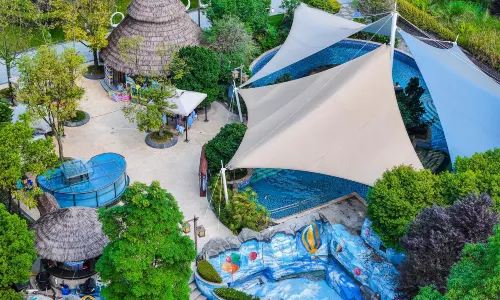 Holiday Inn Express Chengdu Wenjiang Hotspring