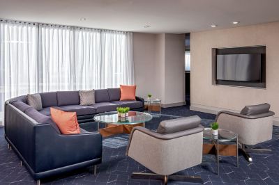 Public Areas Courtyard Boston Marlborough Photo