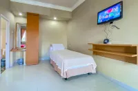 RedDoorz near Taman Bunga Nusantara