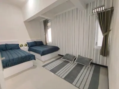 Villa Cika Ciko Hotel dekat Kebun Ayam p.a EL BARACK