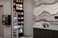 紐約曼哈頓時代廣場南萬豪春季山丘套房飯店 - Wi-Fi