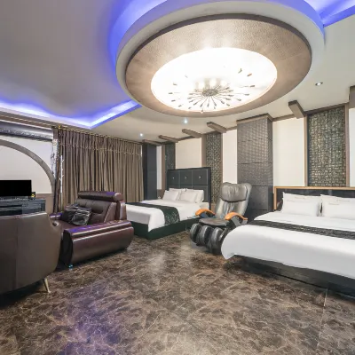 Yeoju Seven Hotel berhampiran House of Empress Myeongseong