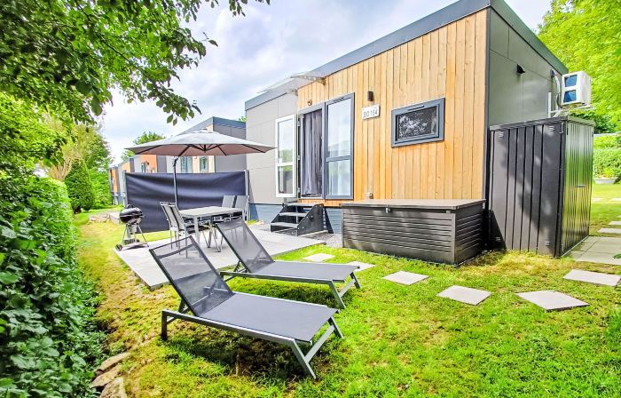 Tiny Haus am Waldsee