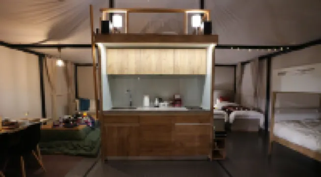 Stella Glamping Guesthouse 中津川市酒店