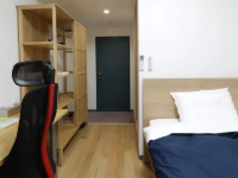 Nagato Central Hotel Hotéis em Nagato