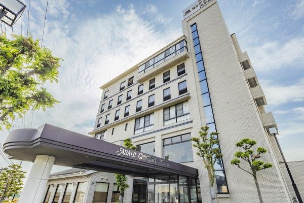 Asahi Century Hotel(あさひセンチュリーホテル)_1