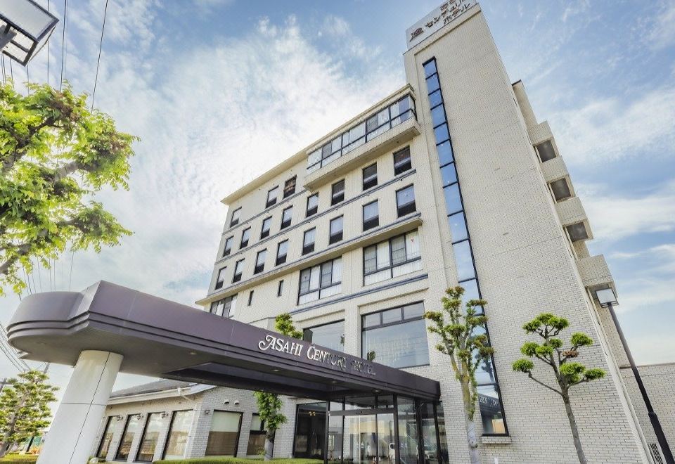 미나미 알프스 풍경