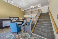 Best Western Liberty Inn - 駐車場