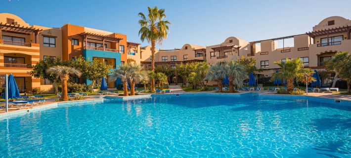 Marina Resort Port Ghalib, Radisson Individuals Hoteles en Marsa Alam