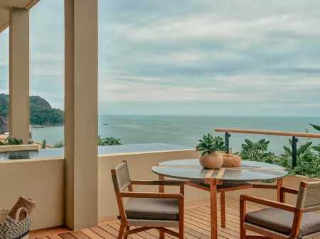 Rosewood Mandarina Отели в г. Lo de Marcos