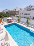The Purple Hotel - Adults Only - Beach
