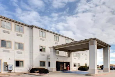 Motel 6 Woodway, TX Hotels in Waco