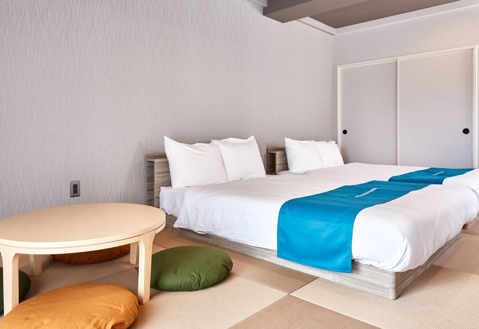 숙소에서 바라본 전망