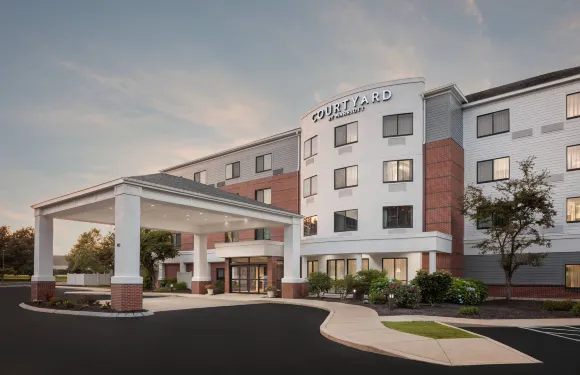 波特蘭機場萬怡酒店