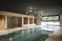 Hotel Belvedere Locarno - Uima-altaat