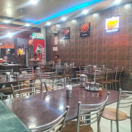 Hotel Shri Pushpanjali