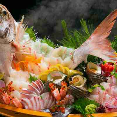 別府の宿 べっぷ好楽 Dining/Meeting Rooms