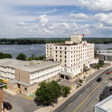 Crowne Plaza FREDERICTON-LORD BEAVERBROOK by IHG