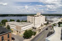 คราวน์ พลาซ่า เฟรเดอริกตัน-ลอร์ด บีเวอร์บรูค บาย IHG - วิว