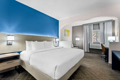 Comfort Suites Denver North - Westminster Hôtels à : Northglenn