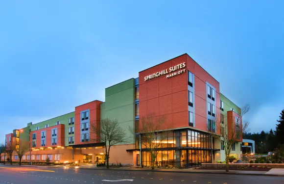 西雅圖伊薩誇市SpringHill Suites酒店