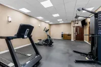 Comfort Suites Columbia I-65 - Gym