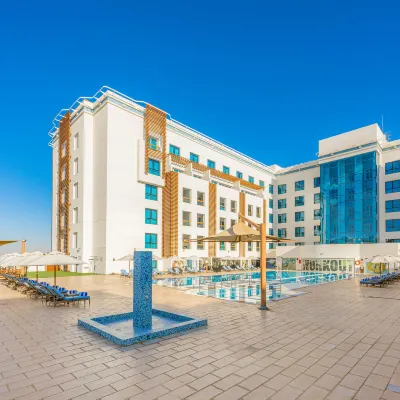 Four Points by Sheraton Al Ain Al Ain National Museum 주변 호텔