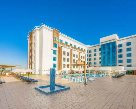 Four Points by Sheraton Al Ain Hotels in Al Ain