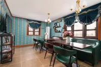 婉兮清揚語笑嫣然度假別墅（安明路分店）