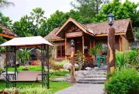 D'Kaliurang Resort & Convention Hotel dekat HeHa Forest