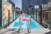 Adelphi Hotel - Rooftop Pools
