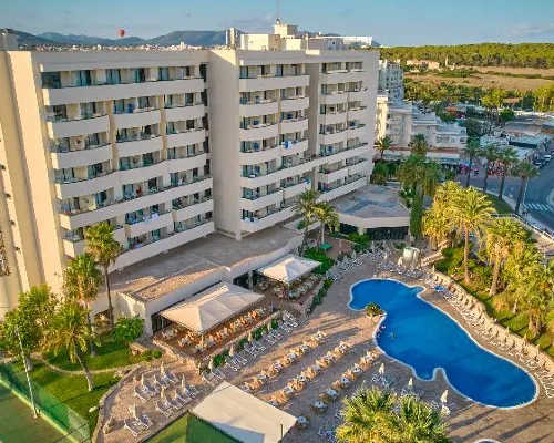 Welikehotel Marfil Playa Hotels in Sa Coma