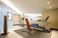 Hotel Plaza - Gym