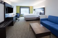 Holiday Inn Express & Suites Dickinson Hotels in Dickinson