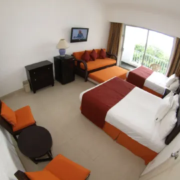 Sierra Mar at Tesoro Manzanillo