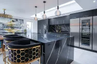 Castell Morlais - Luxurious 5 Bed - Pontsticill - 4-Star