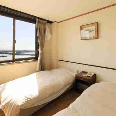 鴨川温泉 鴨川ユニバースホテル Rooms