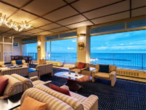 Senami View Hotel Hoteles en Murakami