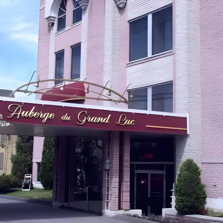 Auberge du Grand Lac